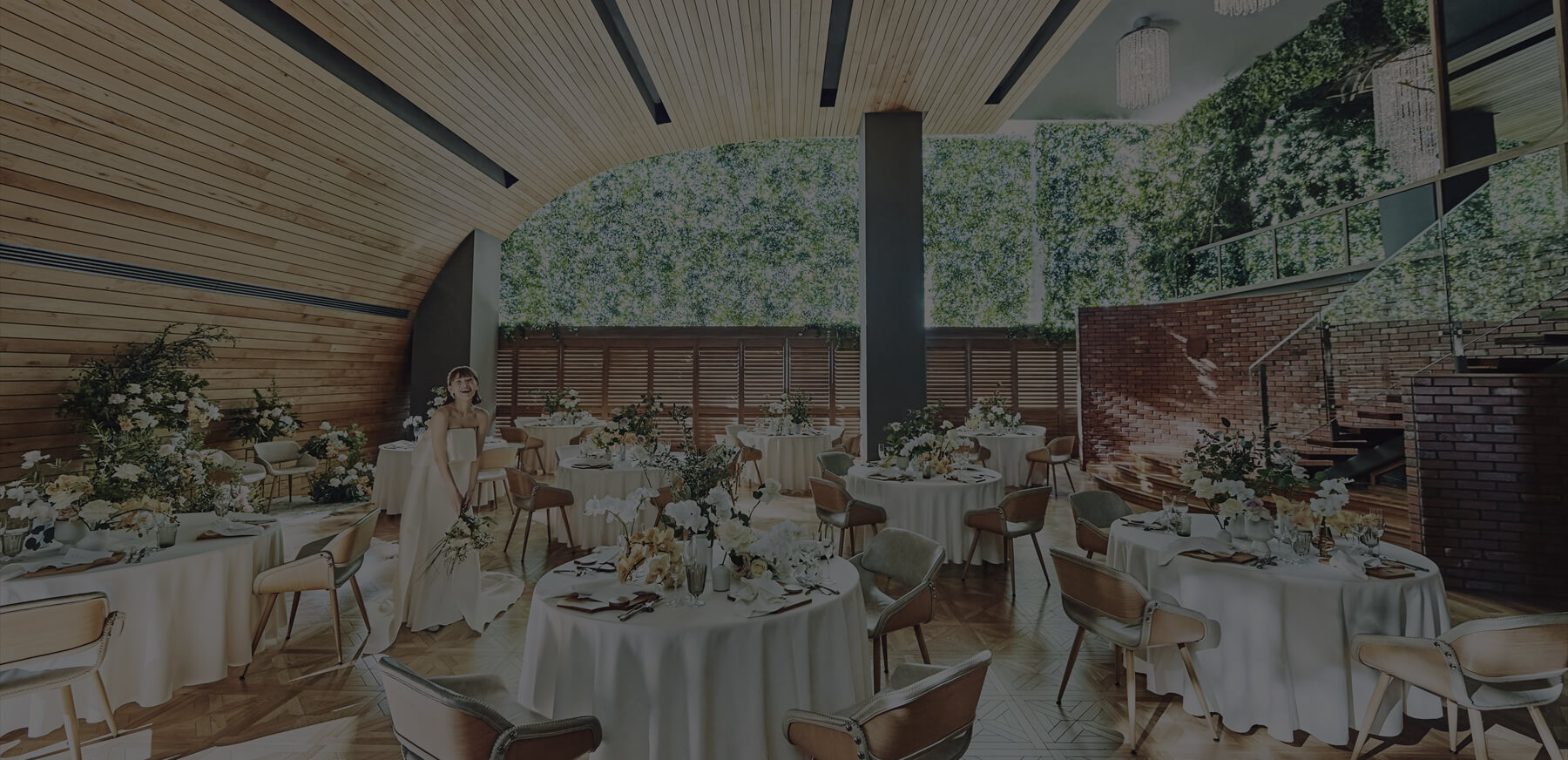 【公式】東京 表参道のセレモニー・ウエディング会場 | セントラルテラス東京