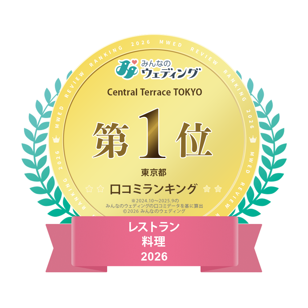 2026年 口コミランキング 表参道・青山・渋谷エリア レストラン ゲスト満足度
