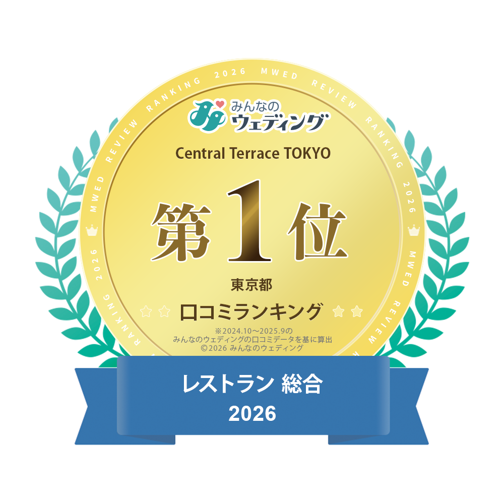 2026年 口コミランキング 表参道・青山・渋谷エリア レストラン ゲスト満足度