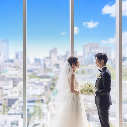 【挙式のみプラン】各月3組限定!お得なパッケージ婚