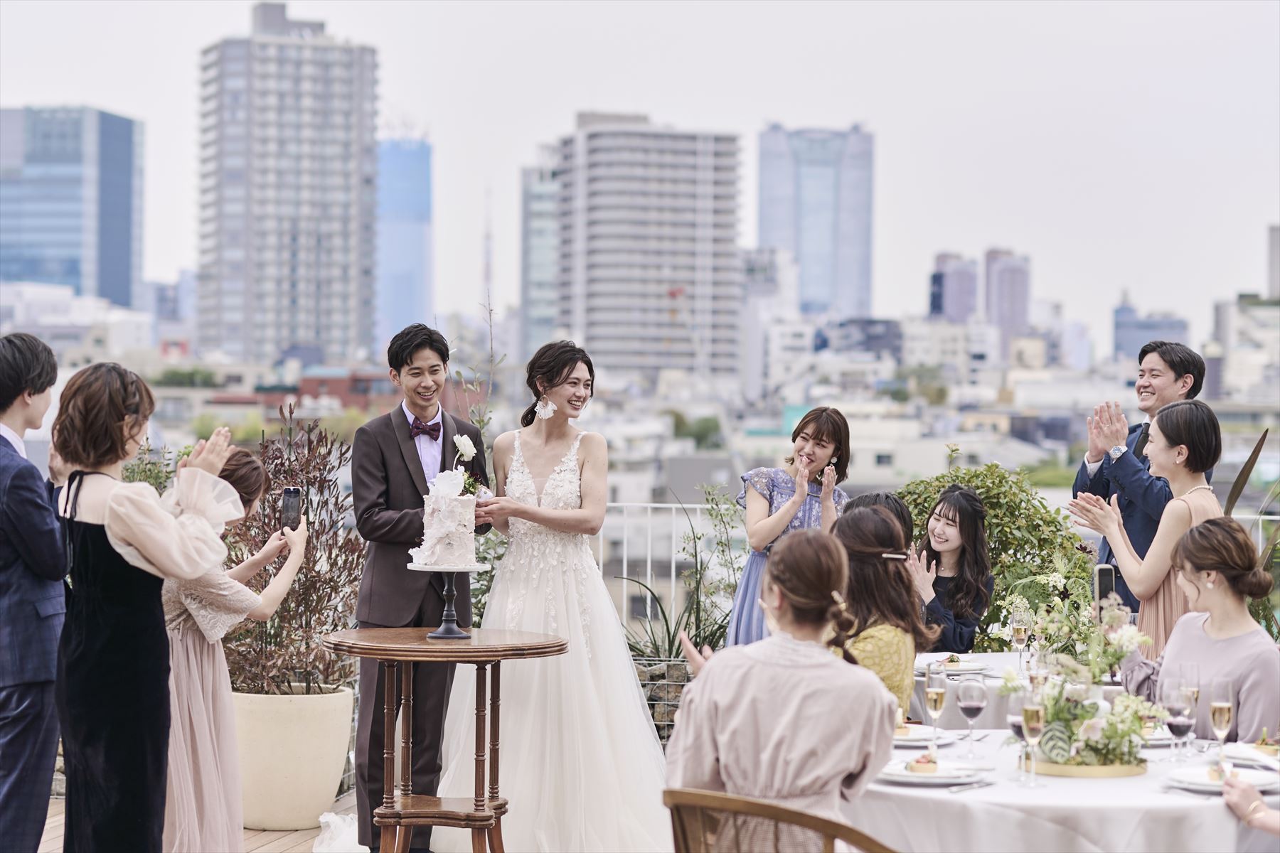 東京　表参道｜Central Terrace TOKYO｜セントラル テラス トーキョー