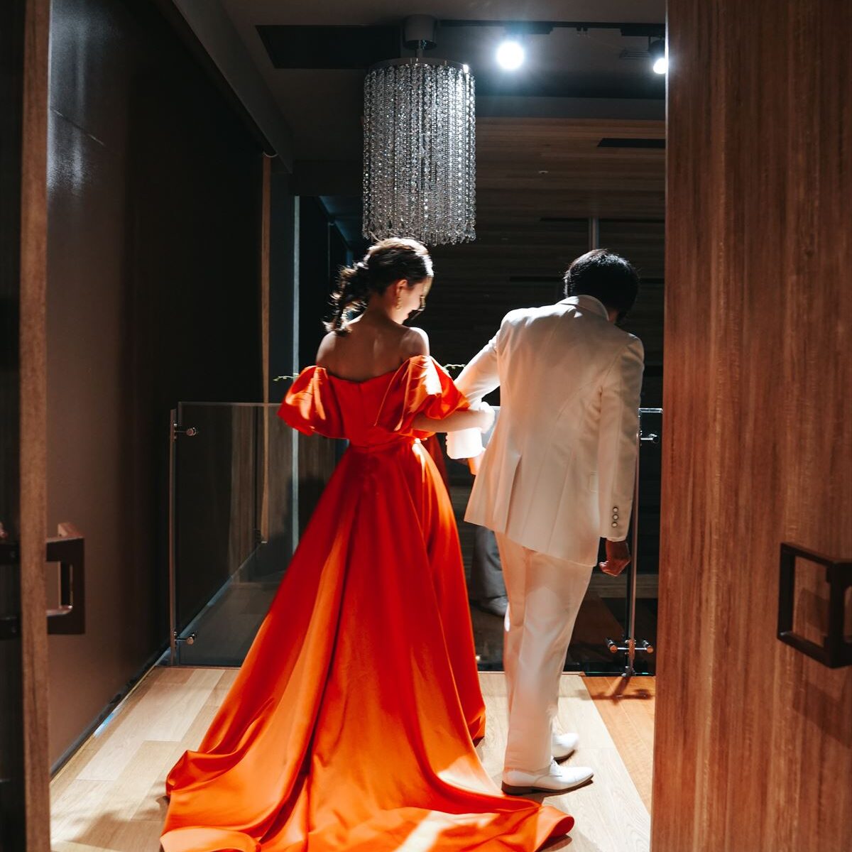 TETSUYA ＆ AYAMI - レポート - 【公式】東京 表参道のセレモニー