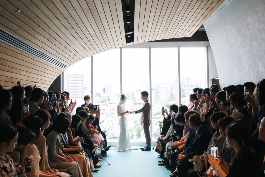 TAKAYA&KIYOKO〈ceremony〉