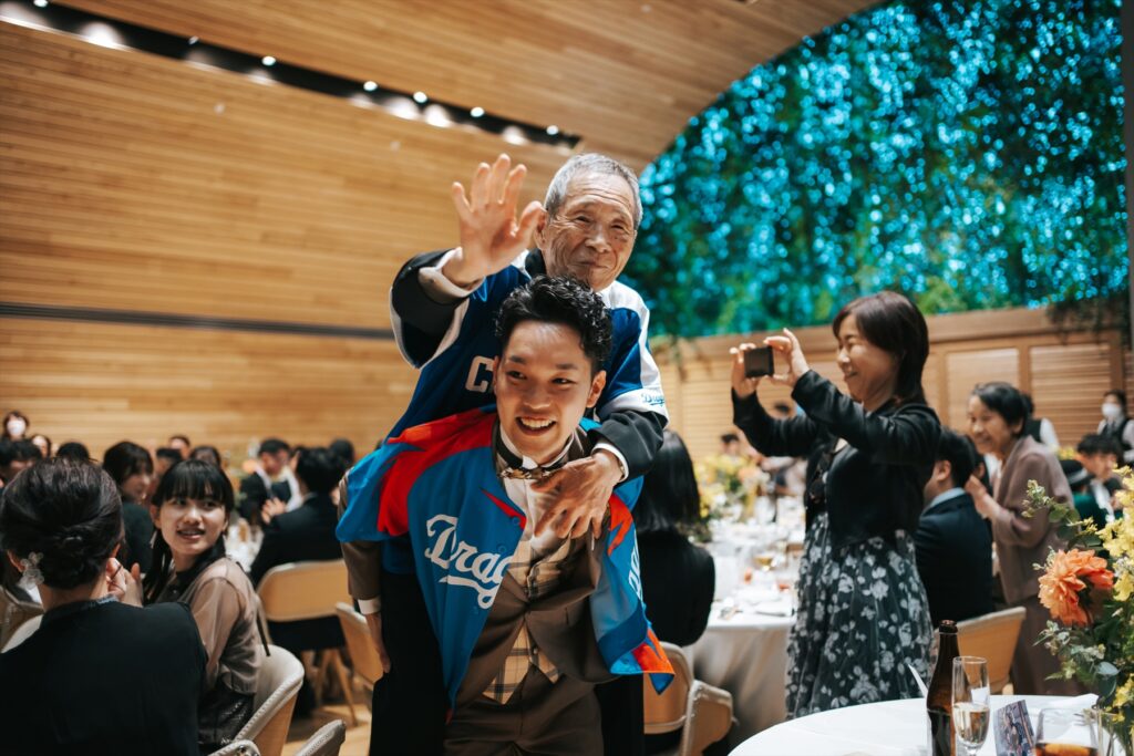 TAKAYA&KIYOKO〈party〉