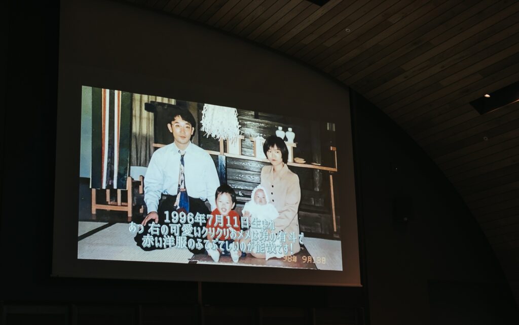 TAKAYA&KIYOKO〈party〉