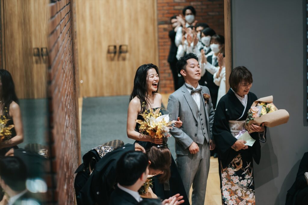TAKAYA&KIYOKO〈party〉
